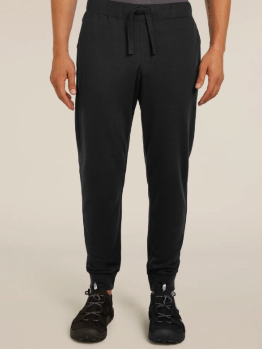 Icebreaker Merino Blend 200 Shifter Pants - Black, Men's XL